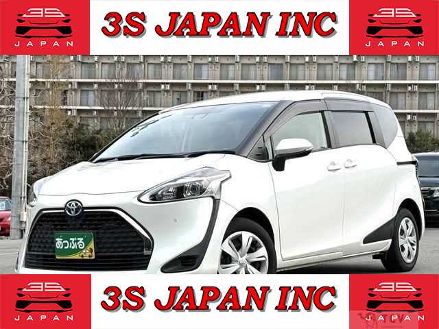 2021 Toyota Sienta