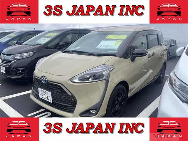 2021 Toyota Sienta