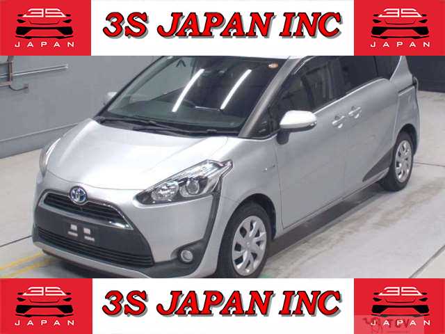 2017 Toyota Sienta