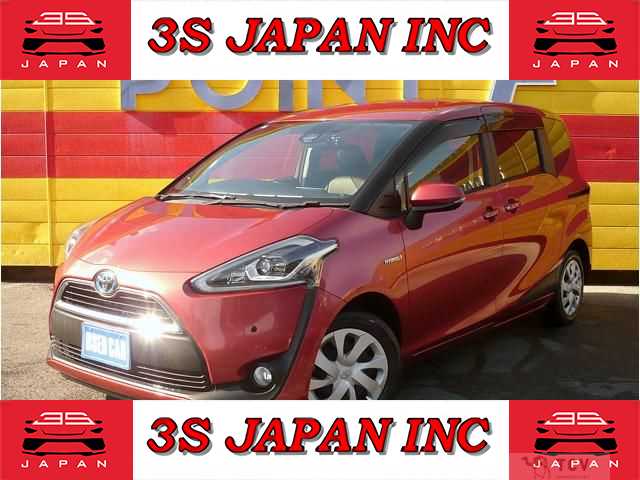 2017 Toyota Sienta
