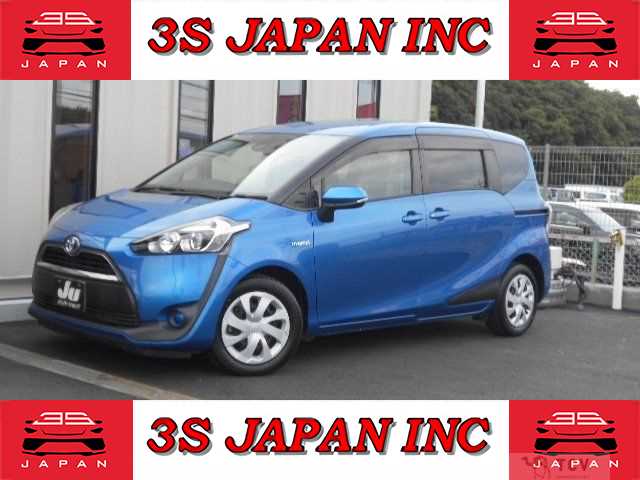 2016 Toyota Sienta