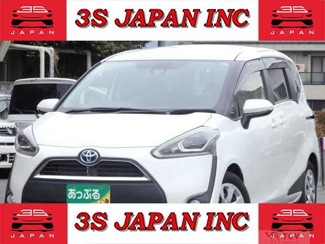 2017 Toyota Sienta