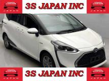 2019 Toyota Sienta