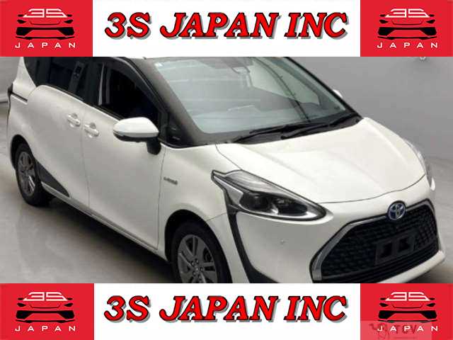 2019 Toyota Sienta