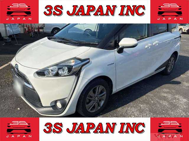 2015 Toyota Sienta