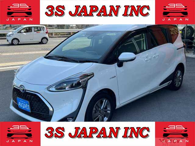 2019 Toyota Sienta
