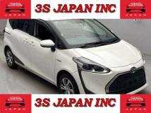2019 Toyota Sienta