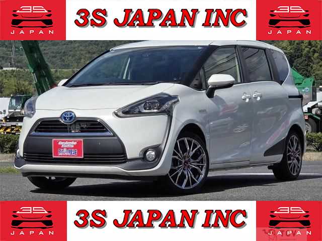 2015 Toyota Sienta