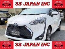2020 Toyota Sienta