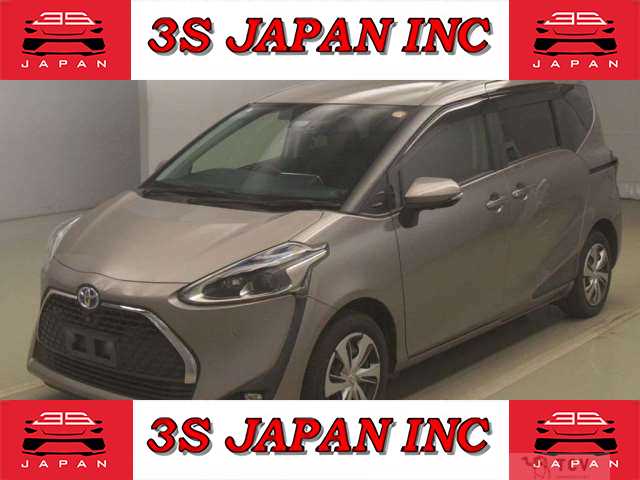 2021 Toyota Sienta