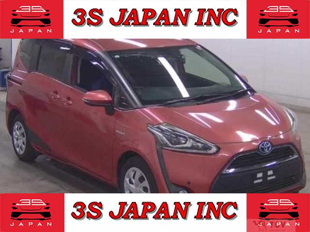 2015 Toyota Sienta