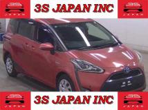 2015 Toyota Sienta