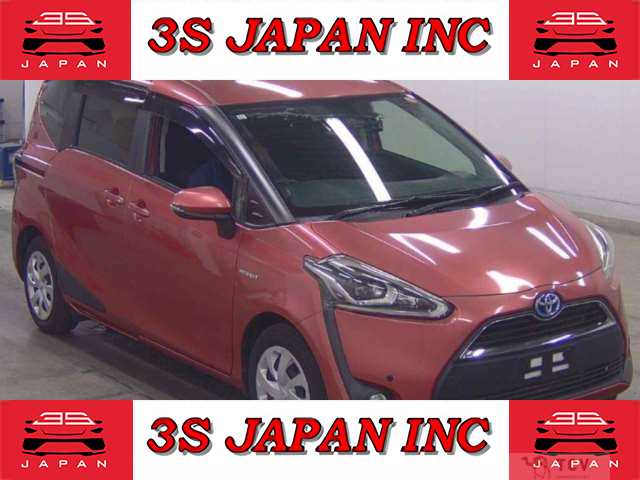 2015 Toyota Sienta
