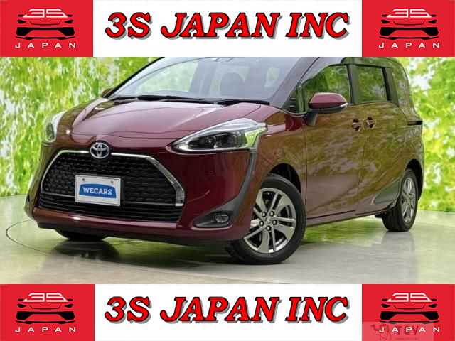 2021 Toyota Sienta