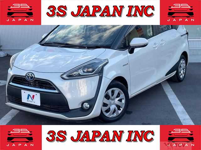 2016 Toyota Sienta