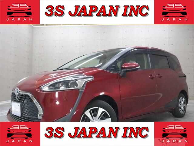 2020 Toyota Sienta