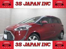 2020 Toyota Sienta