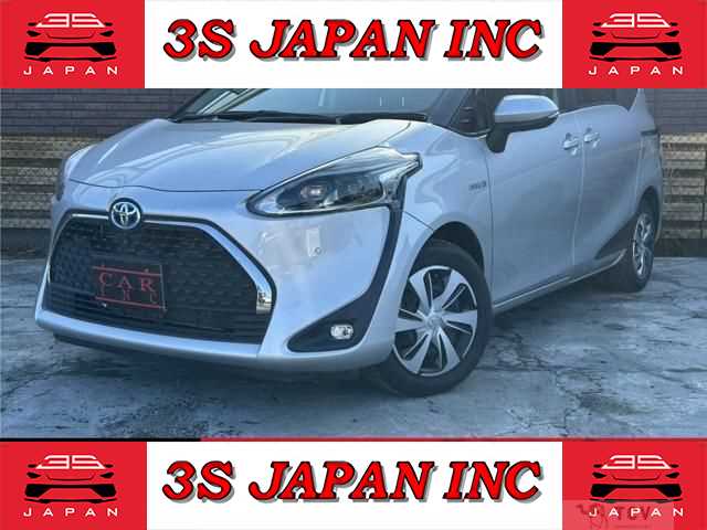 2018 Toyota Sienta