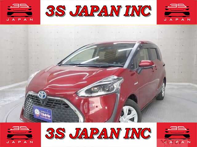 2018 Toyota Sienta