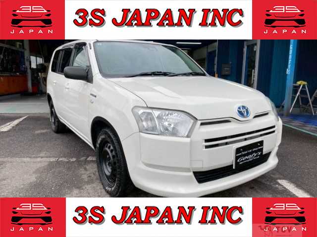 2018 Toyota Succeed Van