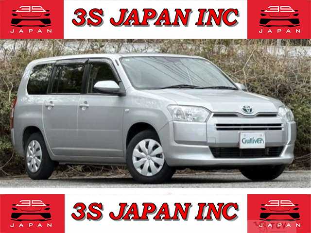 2021 Toyota Probox Van