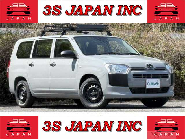 2021 Toyota Probox Van