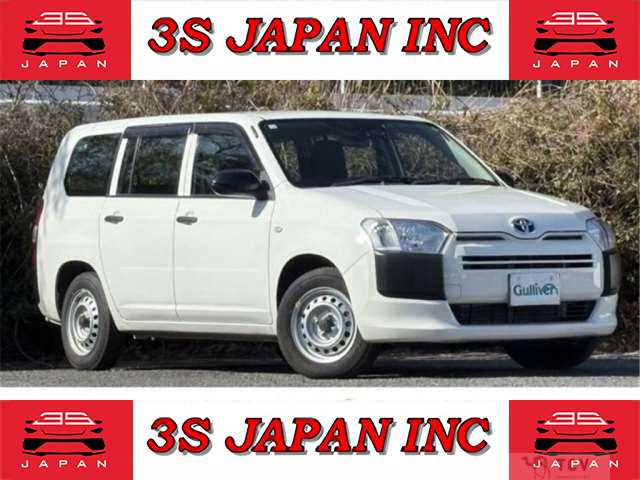 2020 Toyota Probox Van