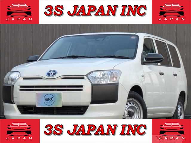 2021 Toyota Probox Van