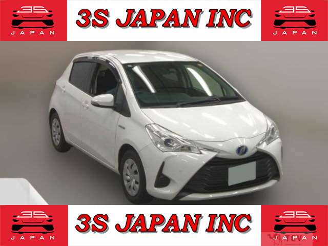 2019 Toyota Vitz
