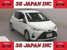 2019 Toyota Vitz