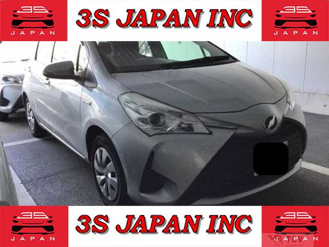 2019 Toyota Vitz