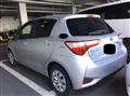2019 Toyota Vitz