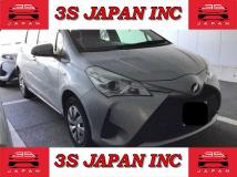 2019 Toyota Vitz