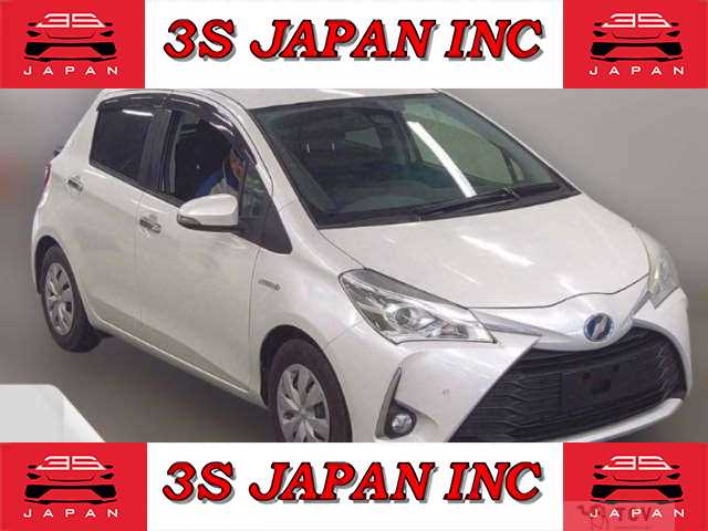 2019 Toyota Vitz
