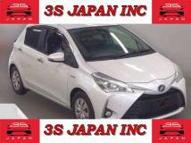 2019 Toyota Vitz