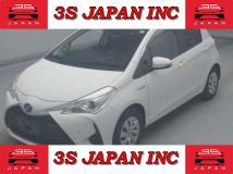 2020 Toyota Vitz
