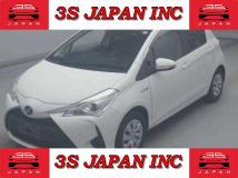 2020 Toyota Vitz