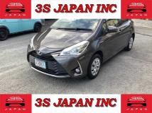2017 Toyota Vitz