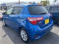2017 Toyota Vitz