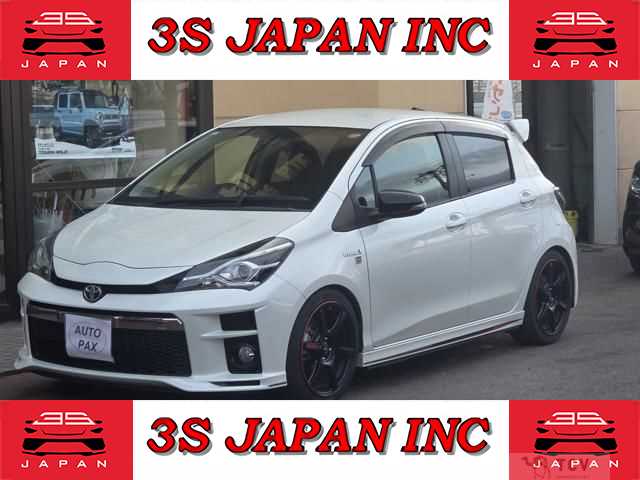 2019 Toyota Vitz