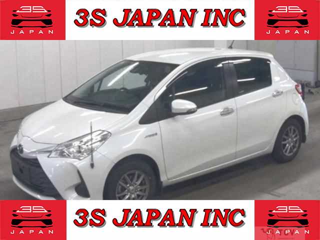 2017 Toyota Vitz