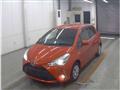 2017 Toyota Vitz