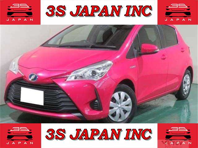 2017 Toyota Vitz
