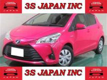 2017 Toyota Vitz