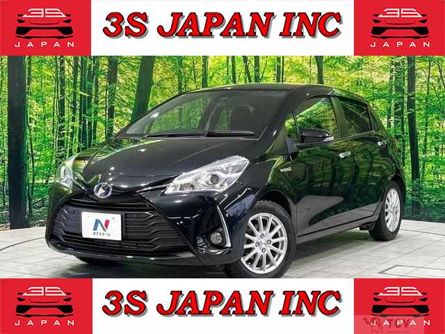 2019 Toyota Vitz