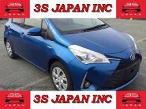 2017 Toyota Vitz