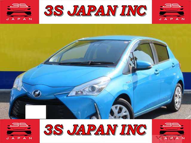 2017 Toyota Vitz