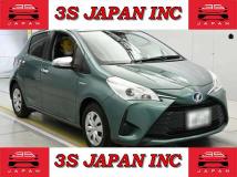 2017 Toyota Vitz