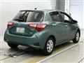 2017 Toyota Vitz