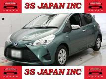 2017 Toyota Vitz